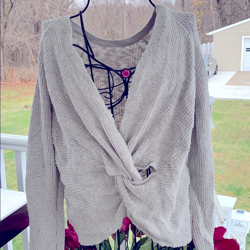 Aerie size xs sweater